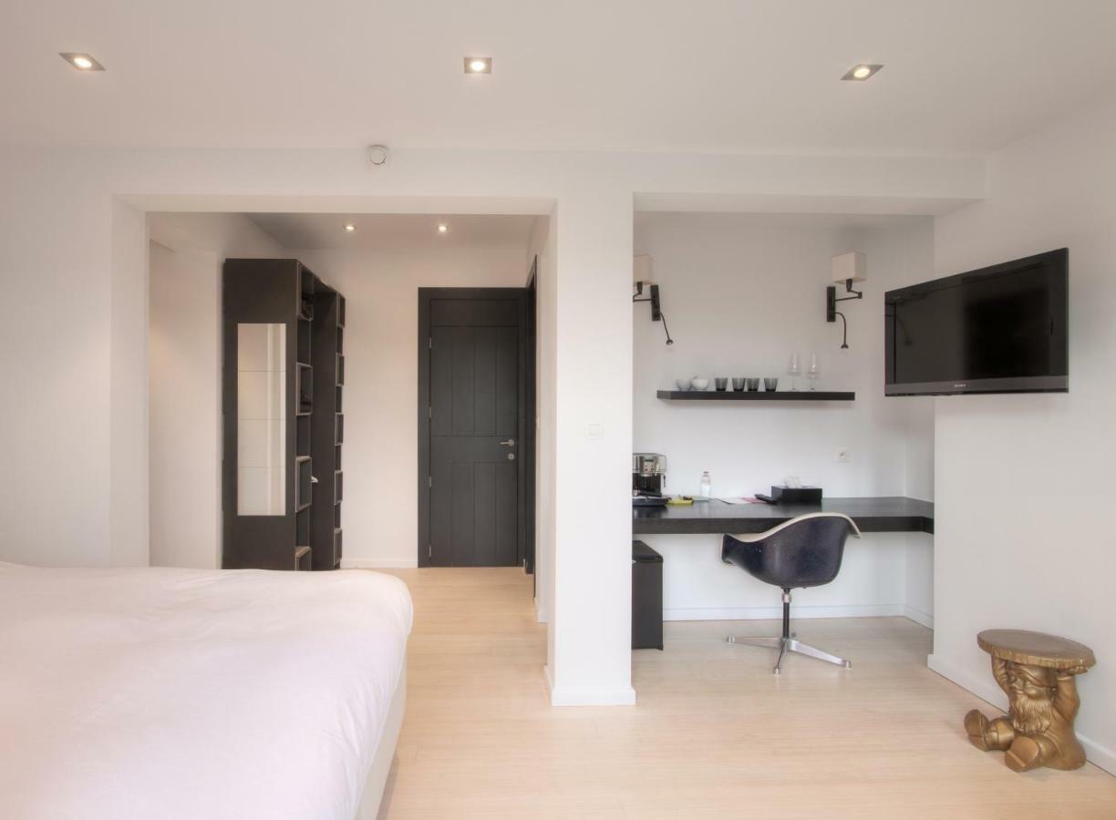 Les Chambres De Franz By Smartflats Ixelles Exterior foto