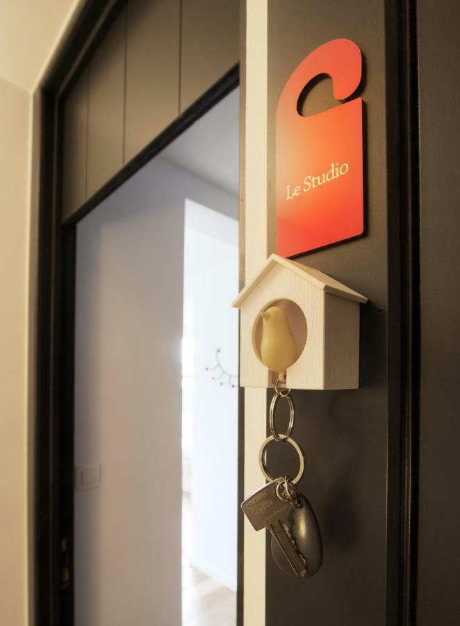 Les Chambres De Franz By Smartflats Ixelles Exterior foto